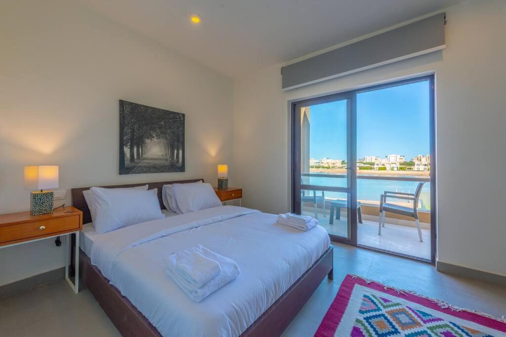 Fanadir With Private Pool Villa Hurghada