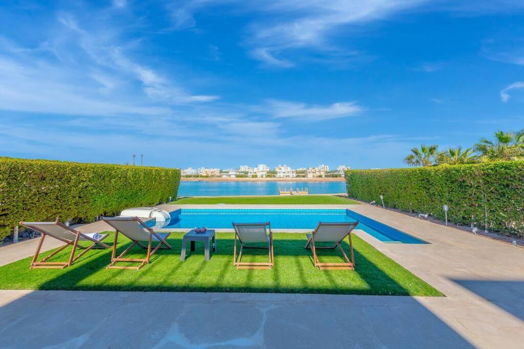Fanadir With Private Pool Villa *