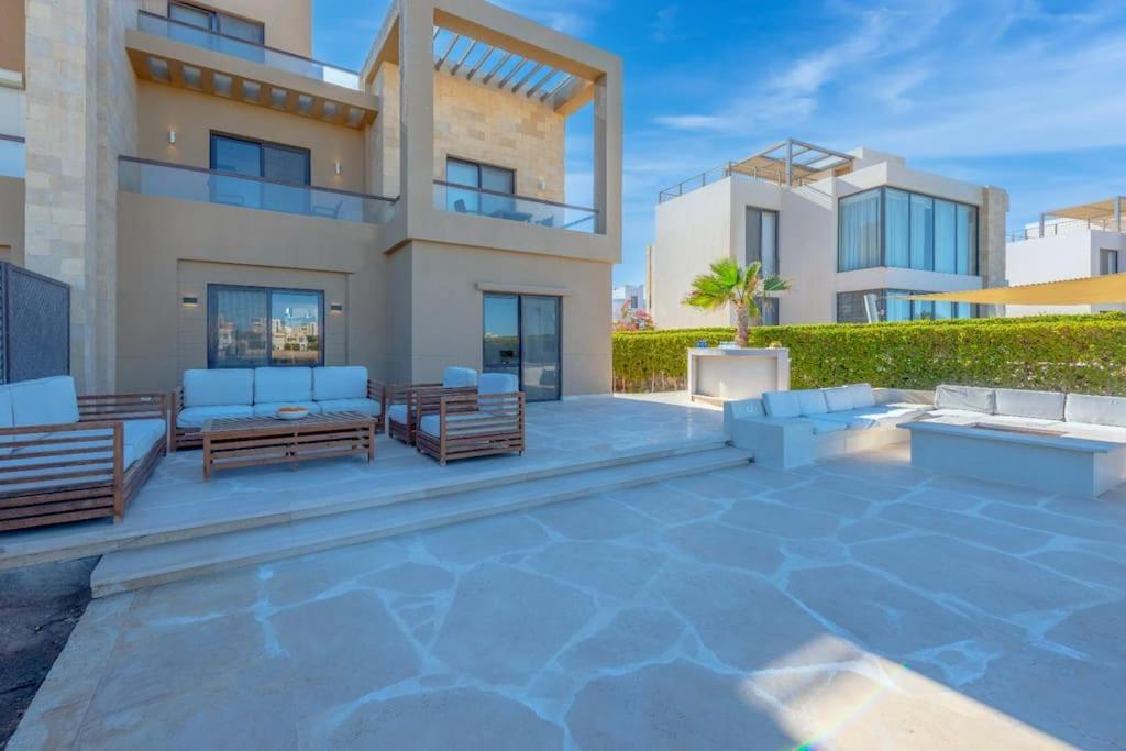 Fanadir With Private Pool * Hurghada