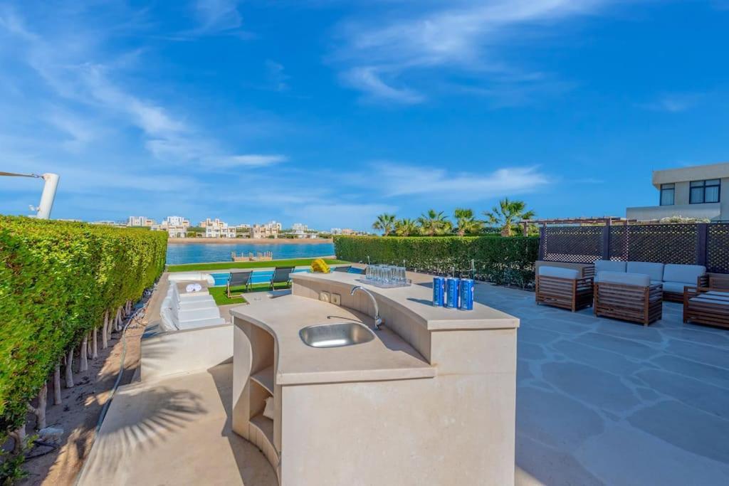 Fanadir With Private Pool Villa Hurghada
