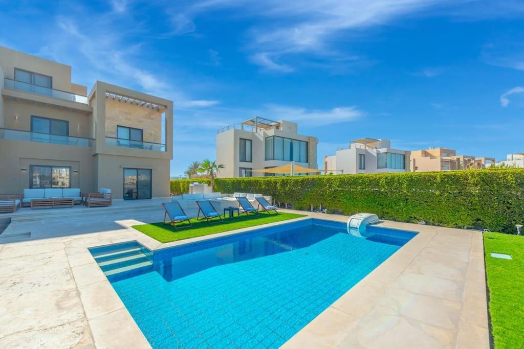 Fanadir With Private Pool *