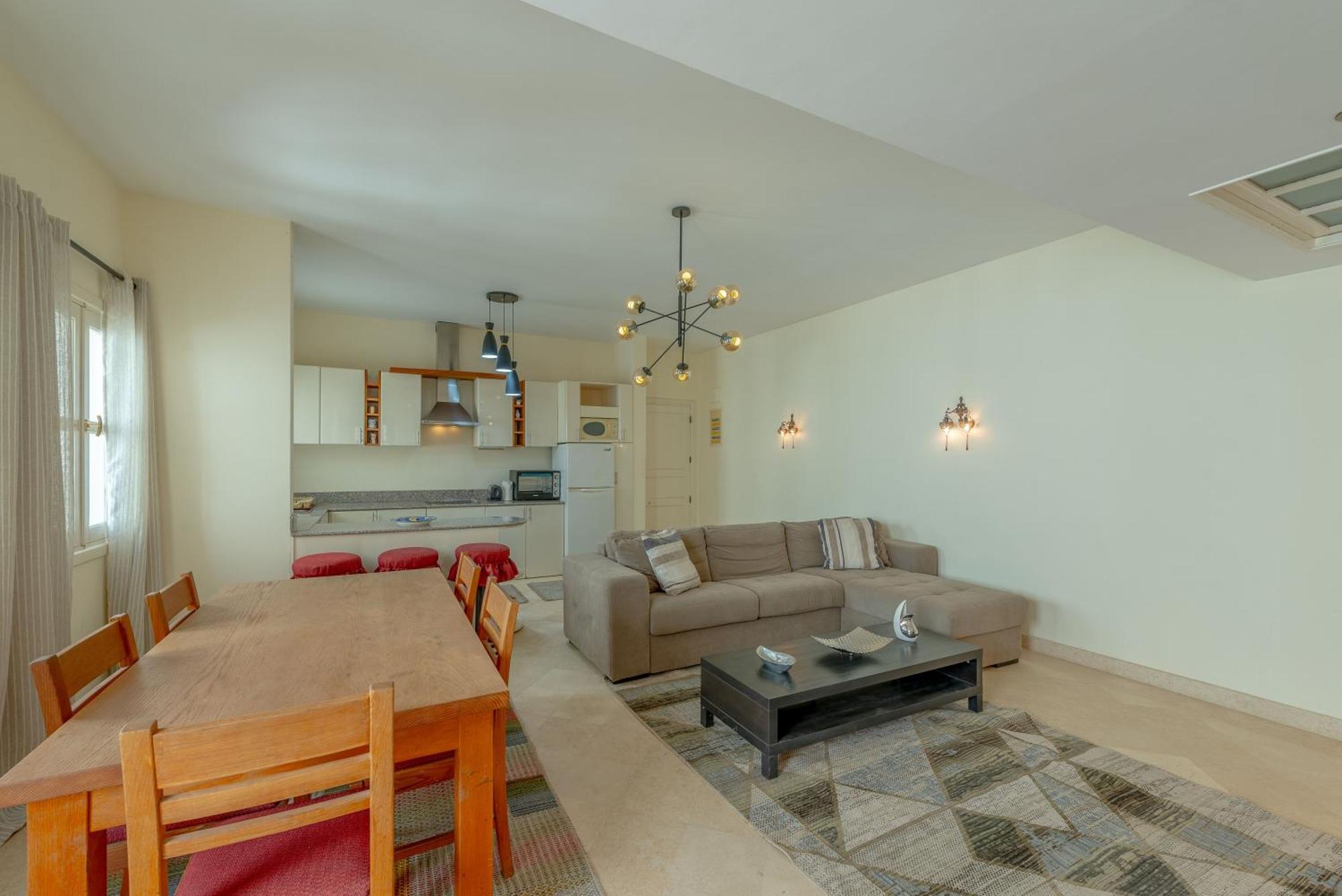 Spacious With Roof Terrace In Abu Tig Marina Mb5-2-102 Apartment
