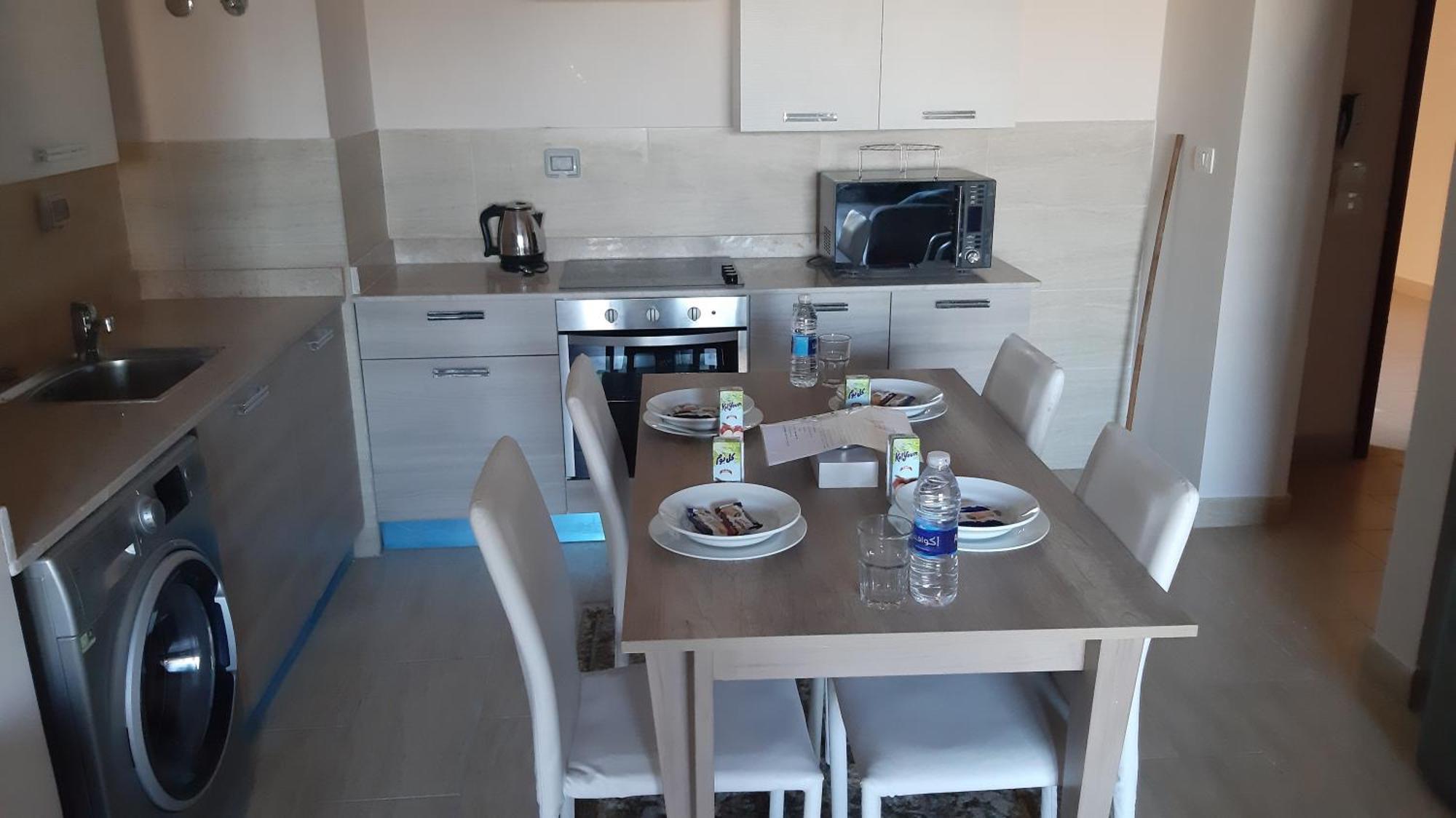 In Aldau Heights Hurghada