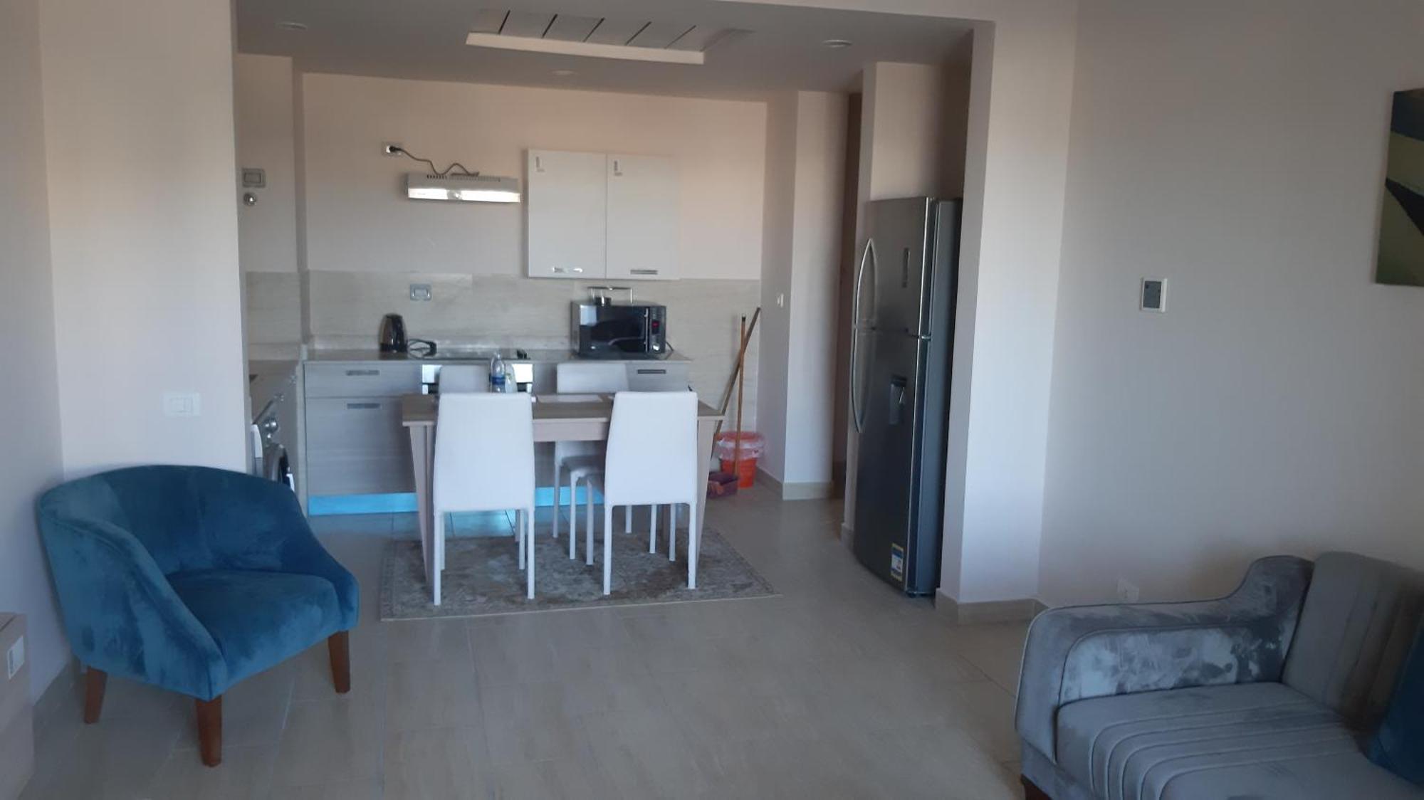 In Aldau Heights Apartment