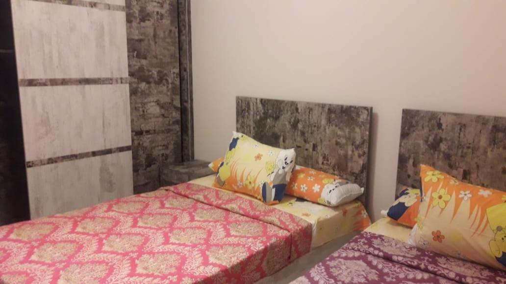 In Aldau Heights Apartment *