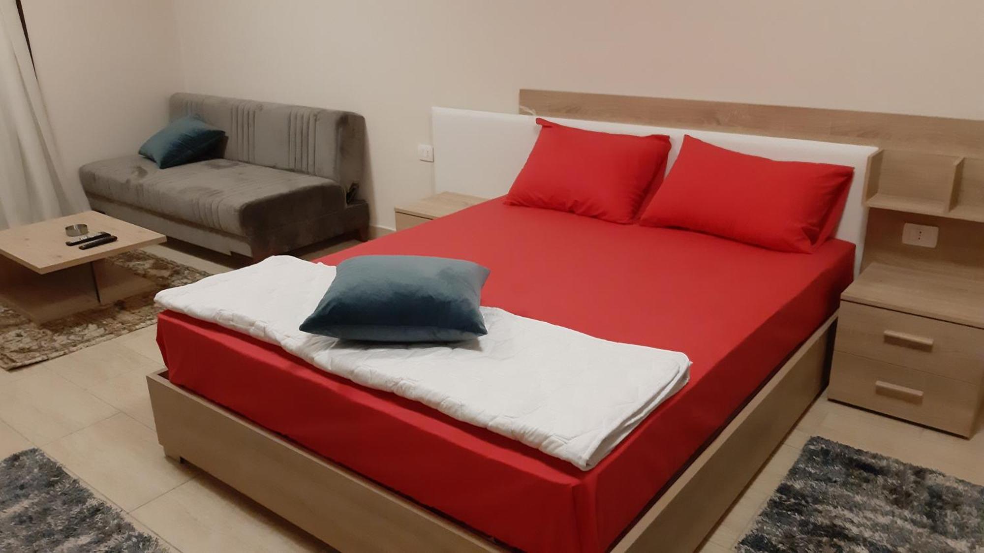 Apartment In Aldau Heights Hurghada