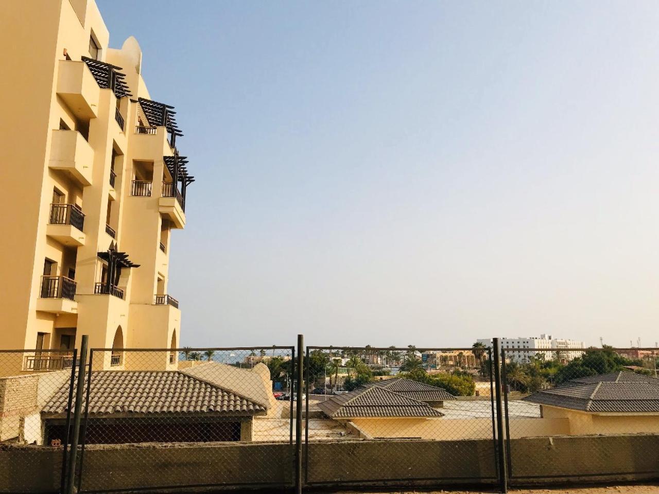 In Aldau Heights *