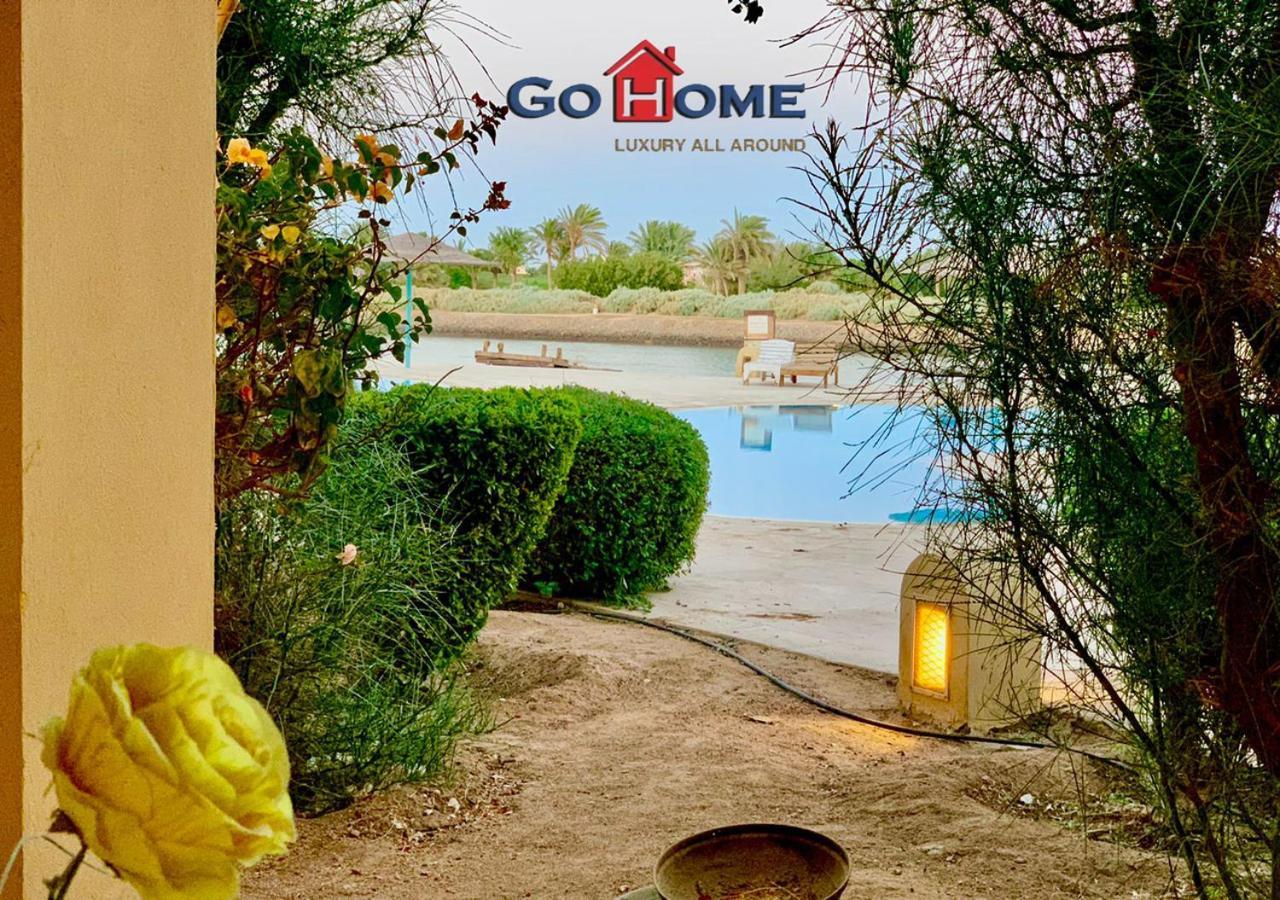 Apartment Friendly 1 Bed Y12 -0 West Golf At El-gouna *