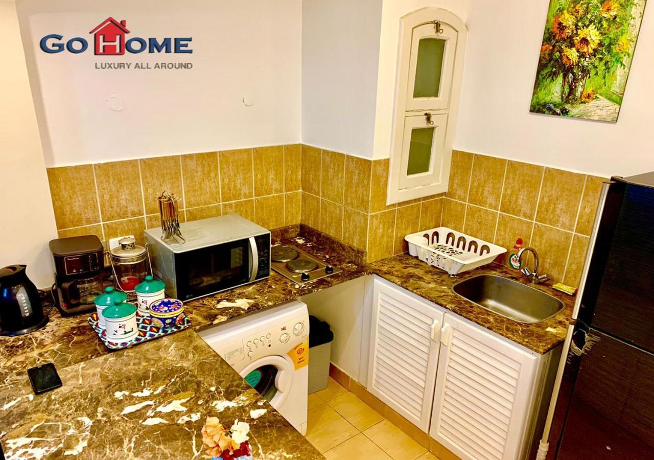 Apartment Friendly 1 Bed Y12 -0 West Golf At El-gouna