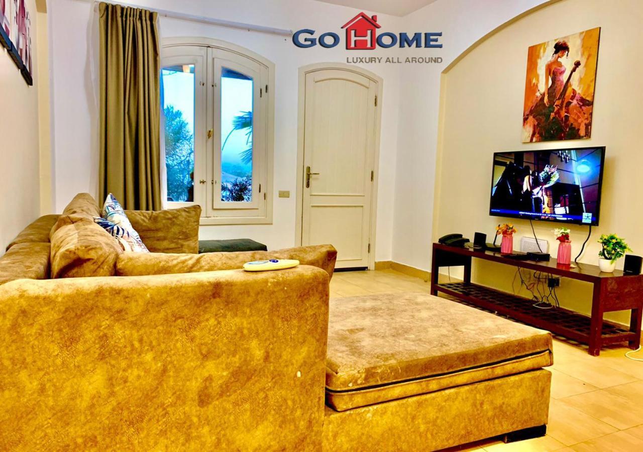 Apartment Friendly 1 Bed Y12 -0 West Golf At El-gouna *