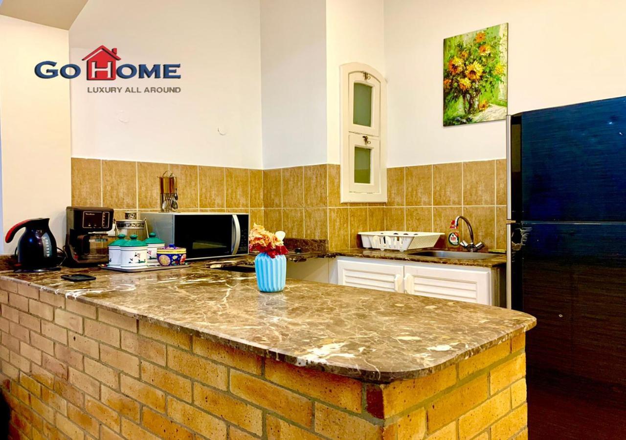 Friendly 1 Bed Y12 -0 West Golf At El-gouna Hurghada