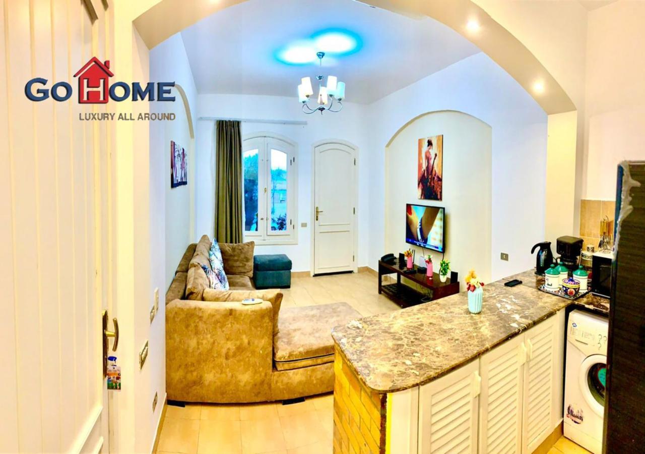 Friendly 1 Bed Y12 -0 West Golf At El-gouna Apartment *