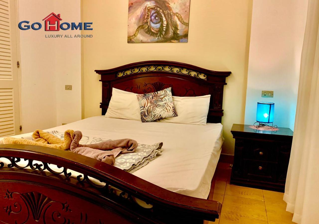 Apartment Friendly 1 Bed Y12 -0 West Golf At El-gouna Hurghada
