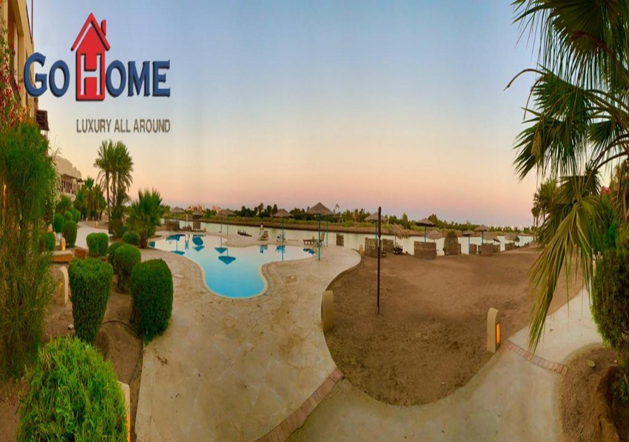 Friendly 1 Bed Y12 -0 West Golf At El-gouna Hurghada