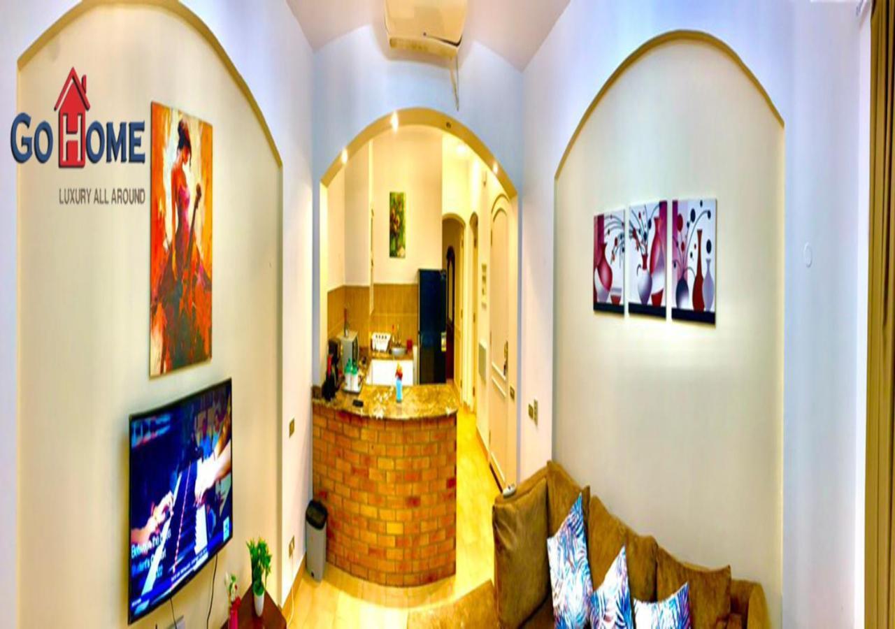 Friendly 1 Bed Y12 -0 West Golf At El-gouna Hurghada