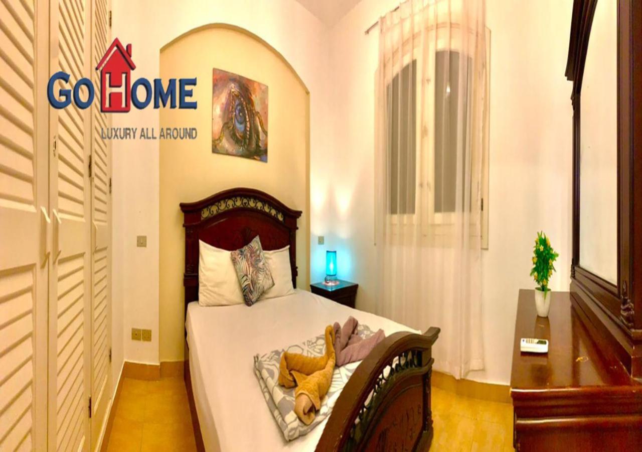 Friendly 1 Bed Y12 -0 West Golf At El-gouna *