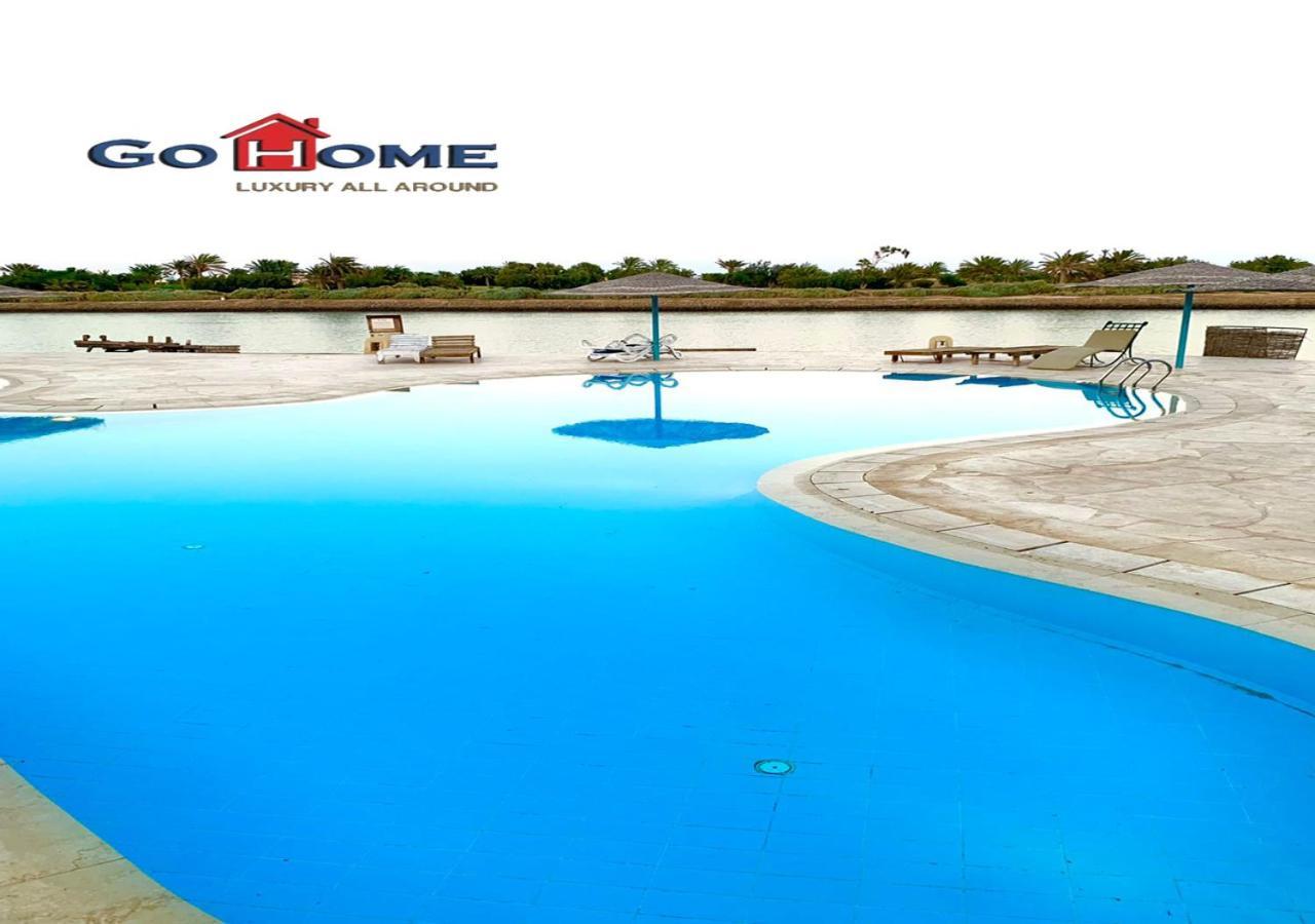 Friendly 1 Bed Y12 -0 West Golf At El-gouna Apartment *