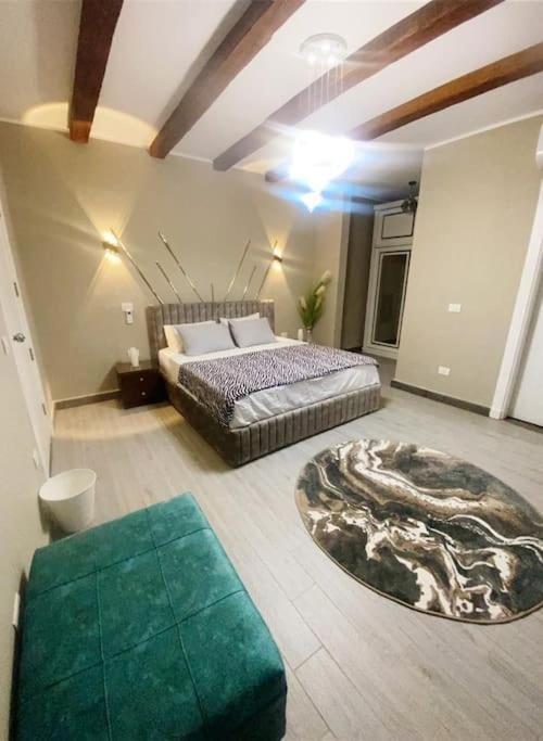 Villa One Bedroom Bali El Gouna With Praivet Heater Pool *