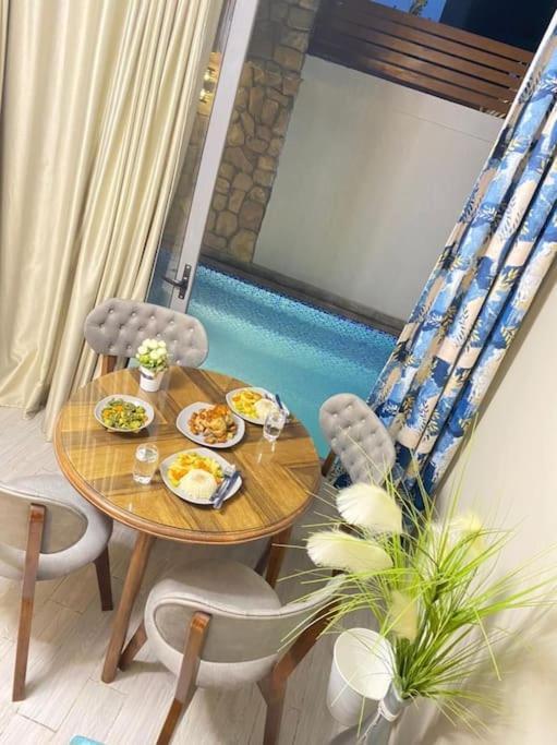 One Bedroom Bali El Gouna With Praivet Heater Pool Villa Hurghada