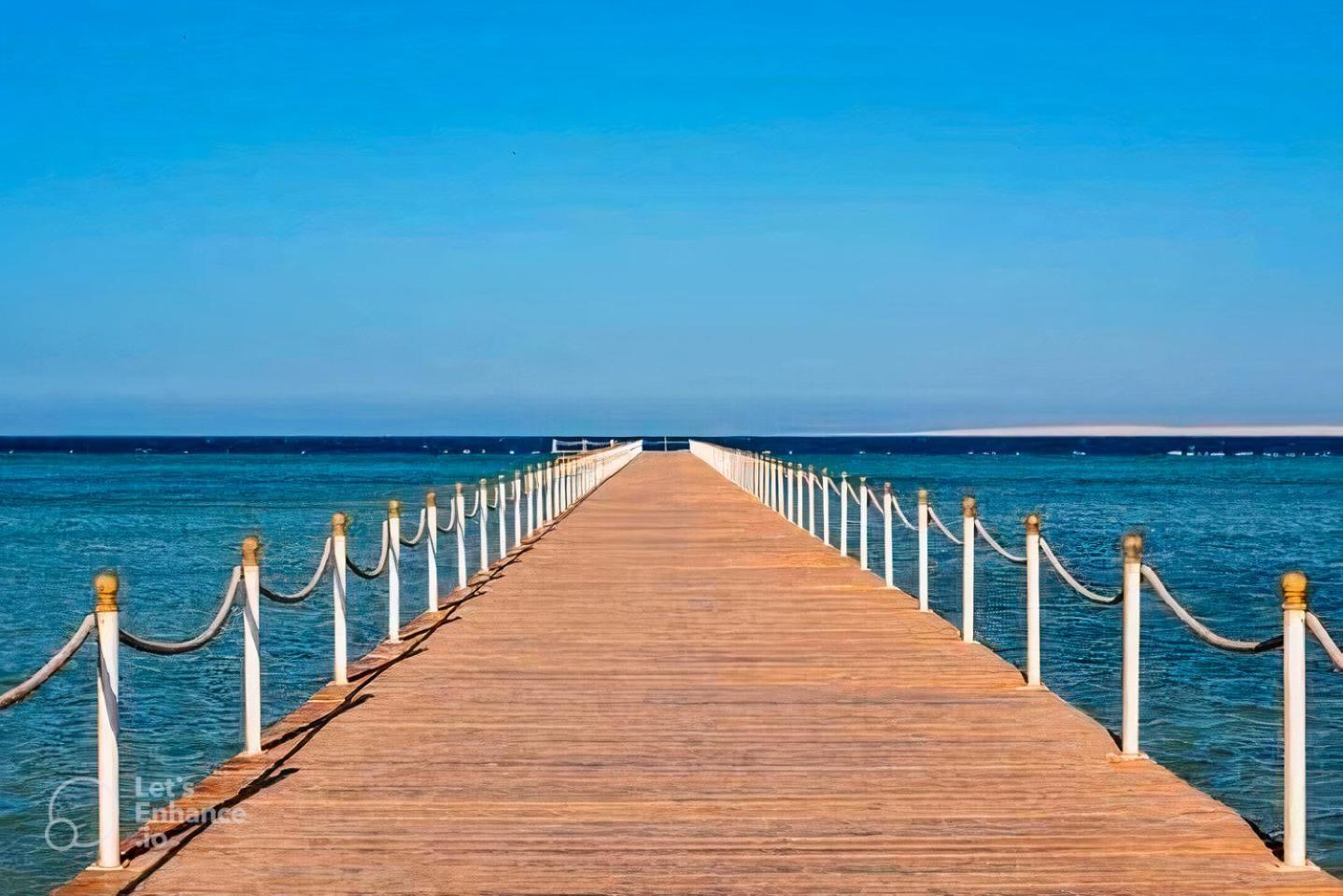 Scandic Ssv- Private Sandy Coral Reef Retreat With Free Wi-fi Appartement Hurghada