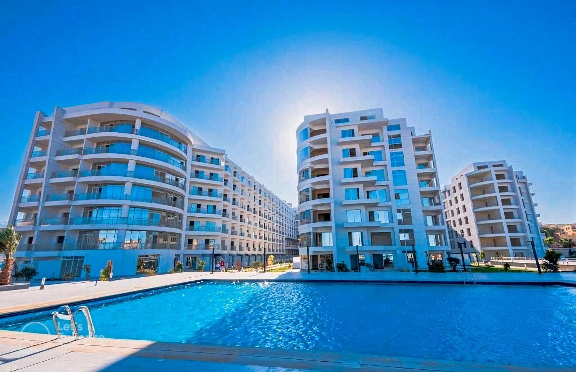 Scandic Ssv- Private Sandy Coral Reef Retreat With Free Wi-fi Appartement Hurghada