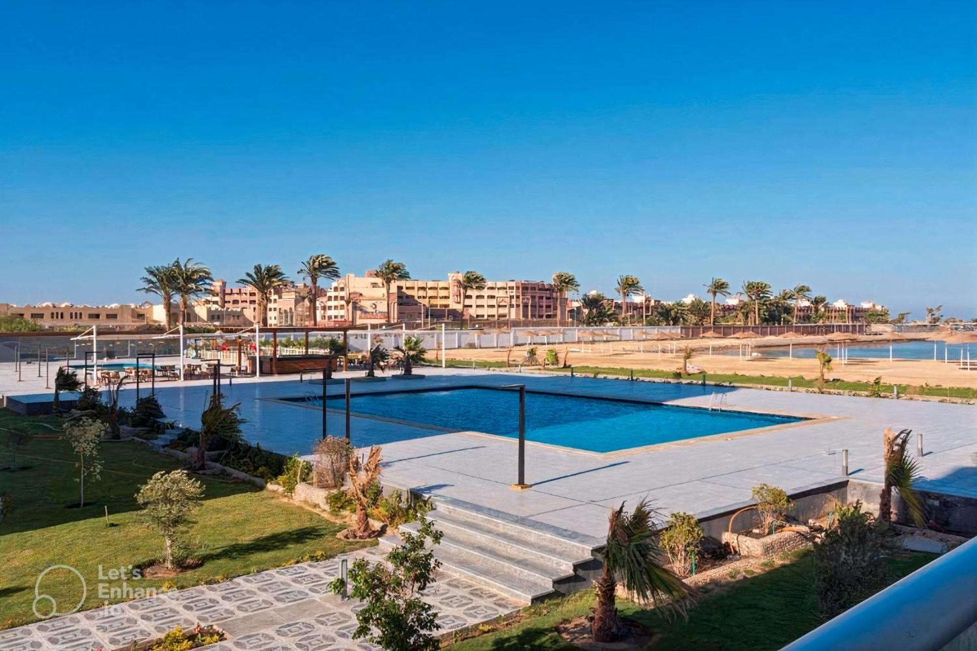 Scandic Ssv- Private Sandy Coral Reef Retreat With Free Wi-fi Appartement *