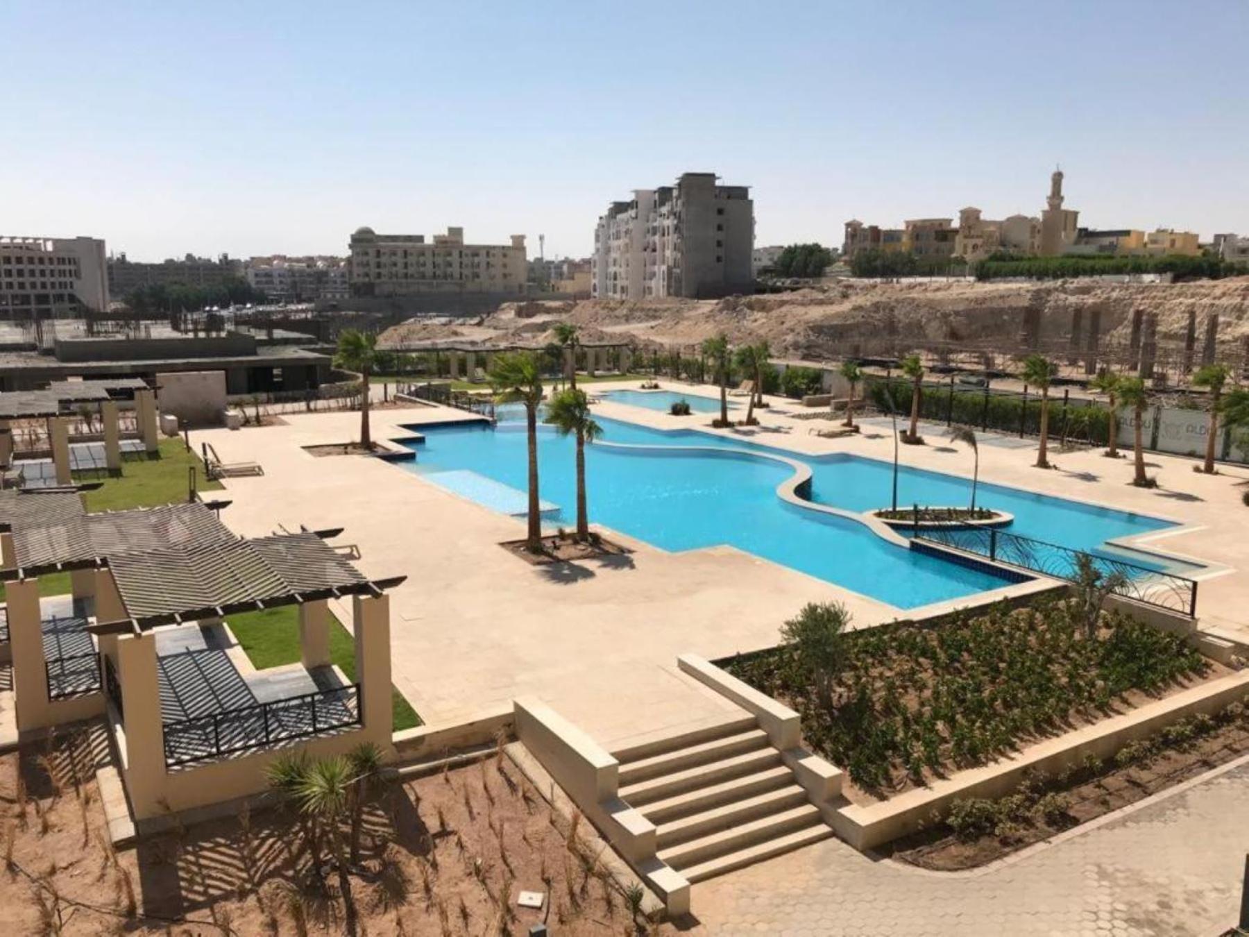 Apartment Aldau Heights Modern Brand New Hurghada