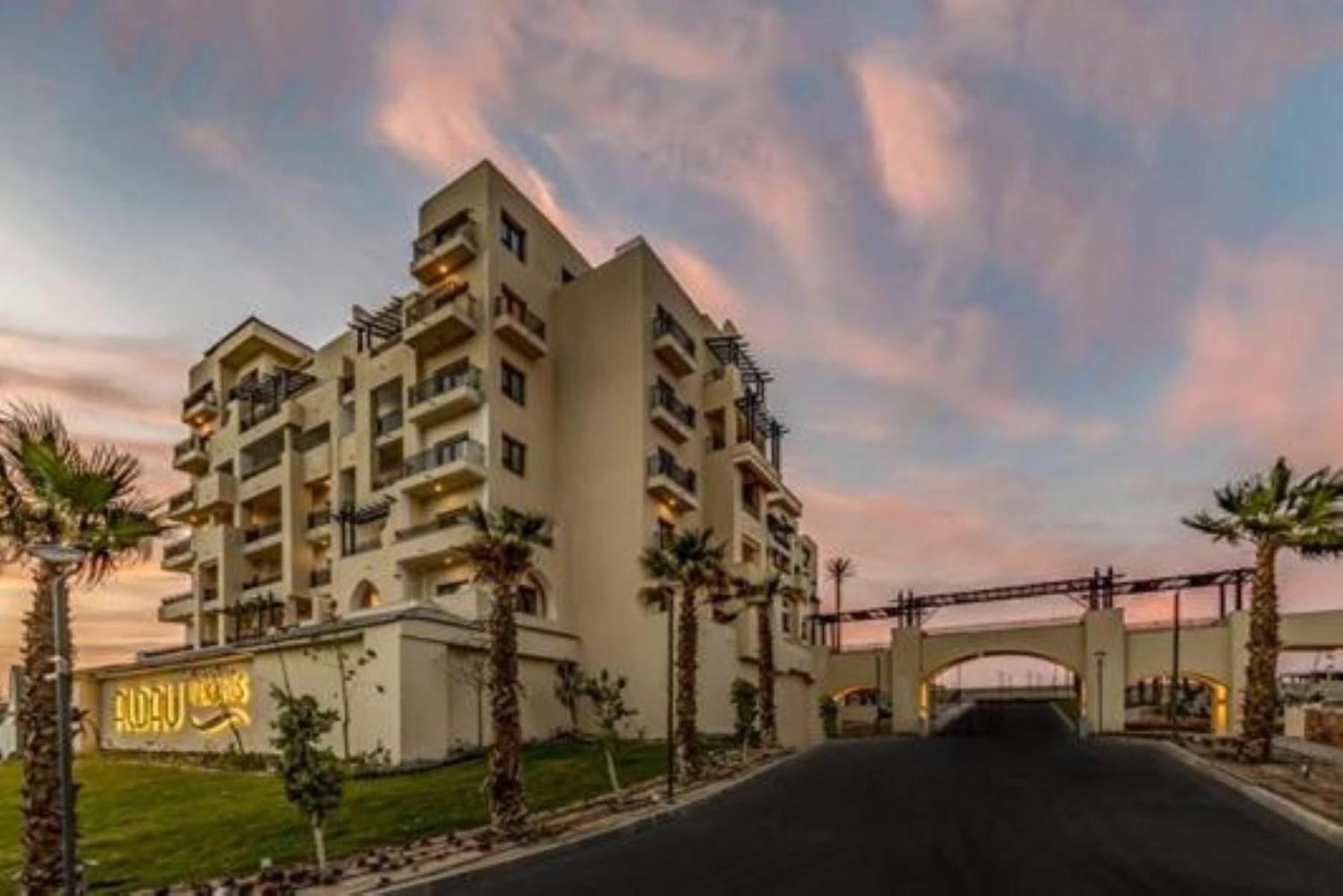 Aldau Heights Modern Brand New Hurghada