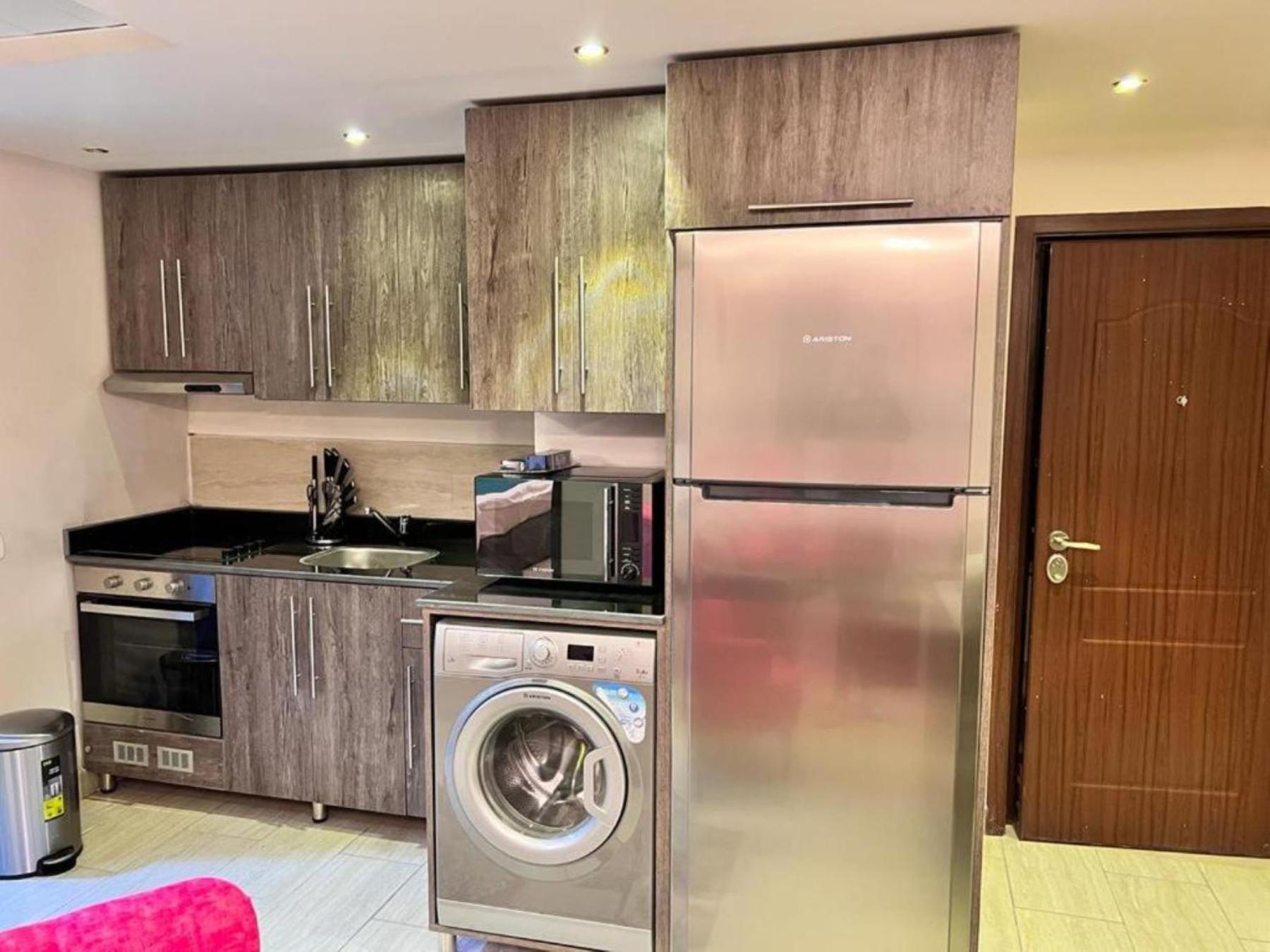 Apartment Aldau Heights Modern Brand New *