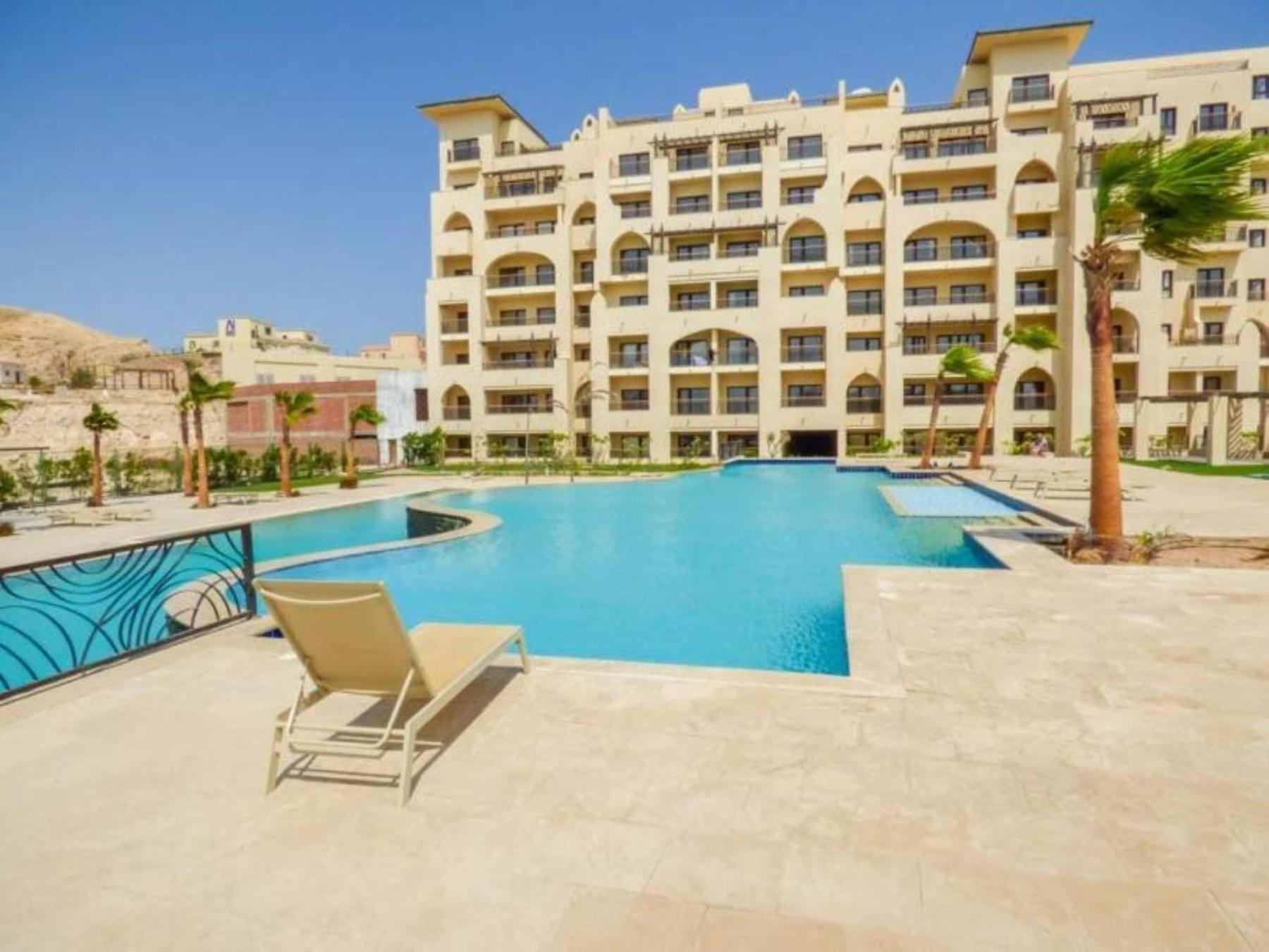 Aldau Heights Modern Brand New * Hurghada