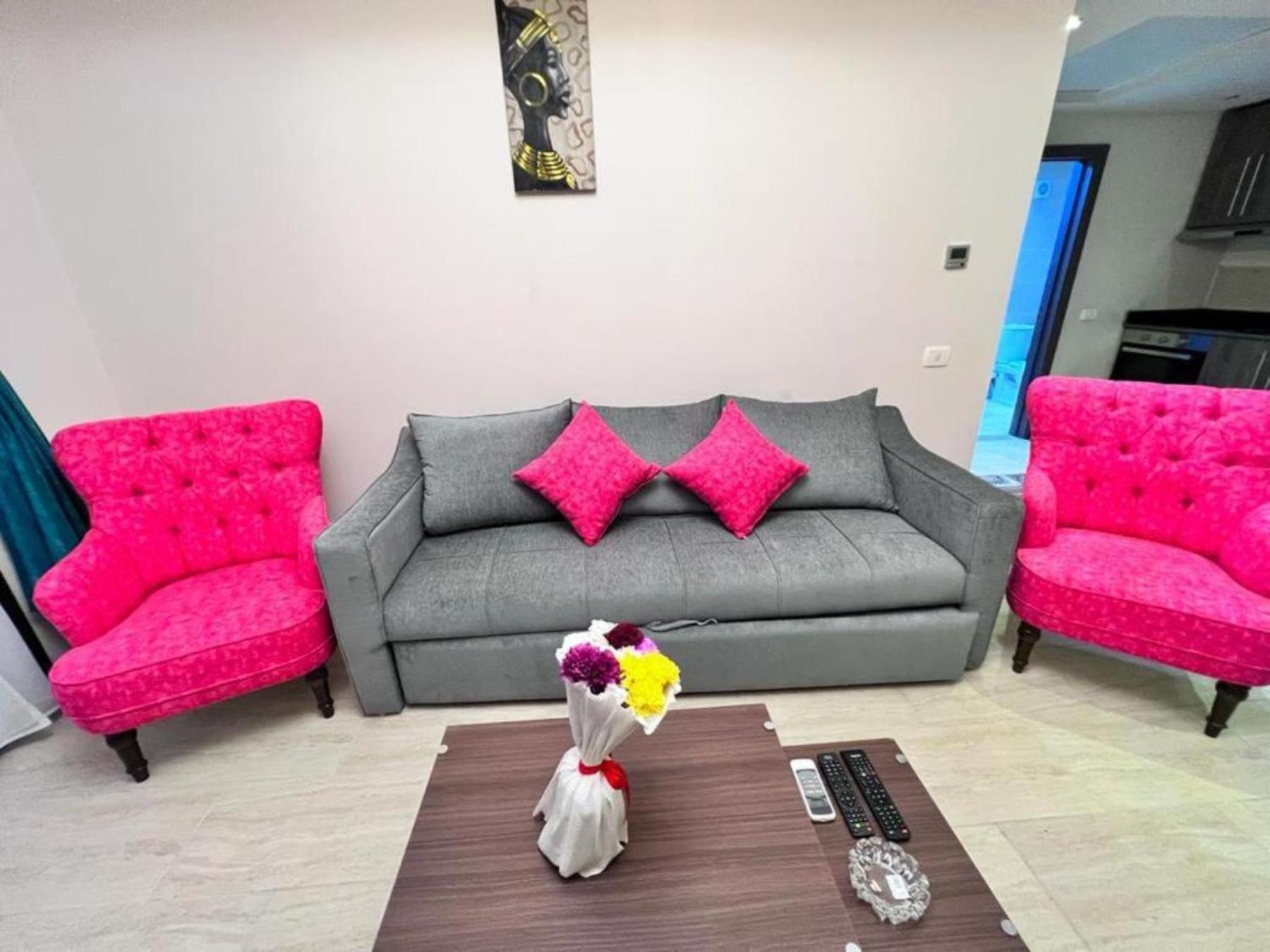 Aldau Heights Modern Brand New Apartment Hurghada