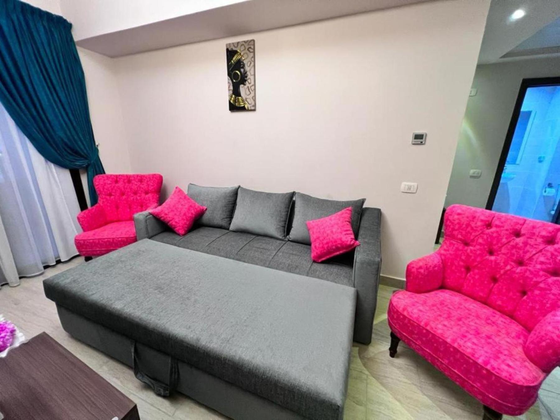 Aldau Heights Modern Brand New Apartment *