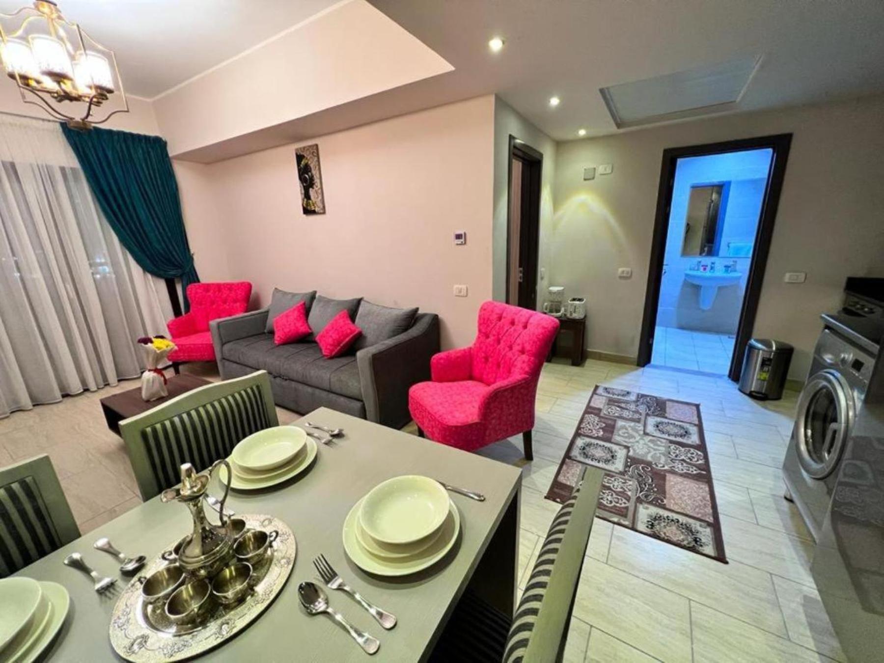 Aldau Heights Modern Brand New Hurghada