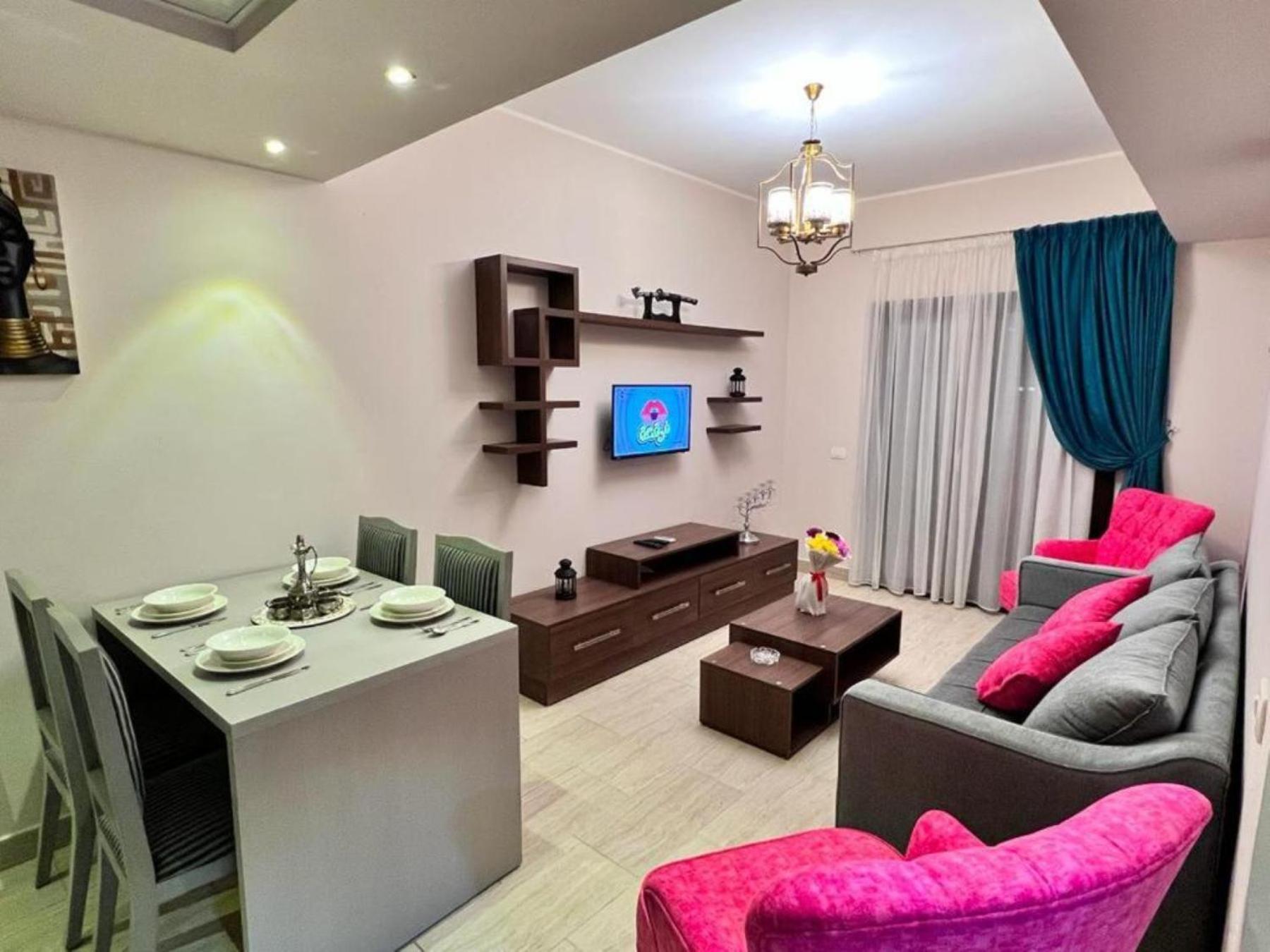Aldau Heights Modern Brand New Apartment Hurghada