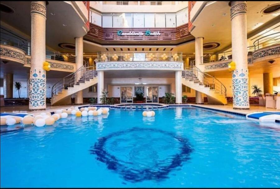 Casablanca * Hurghada
