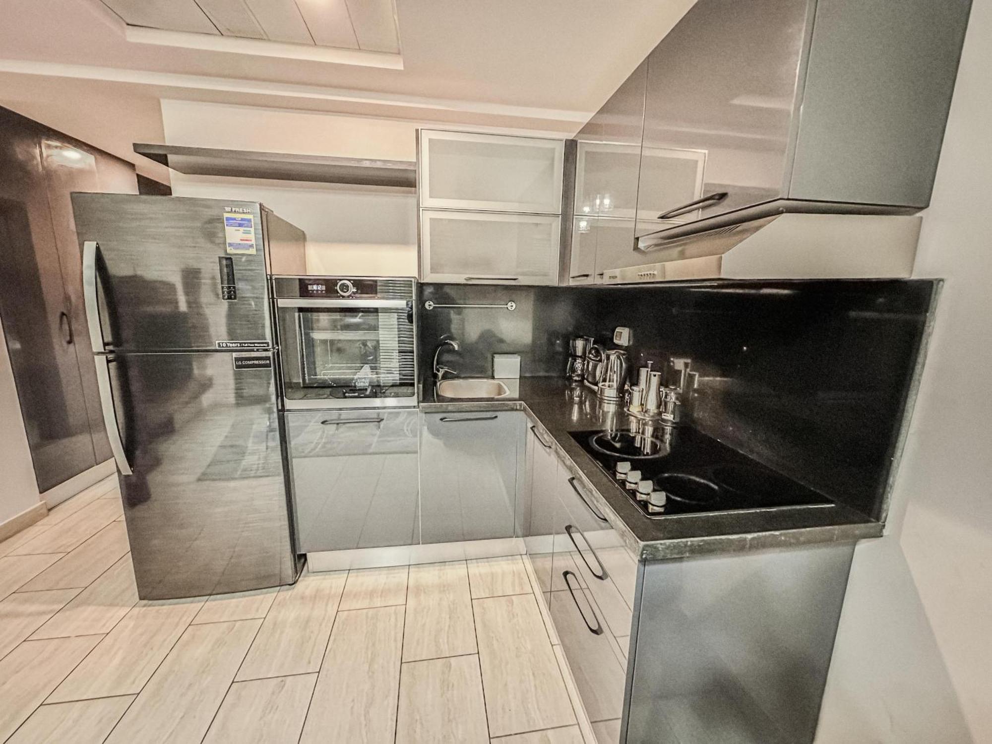 Aldau Heights Modern Brand New Appartement