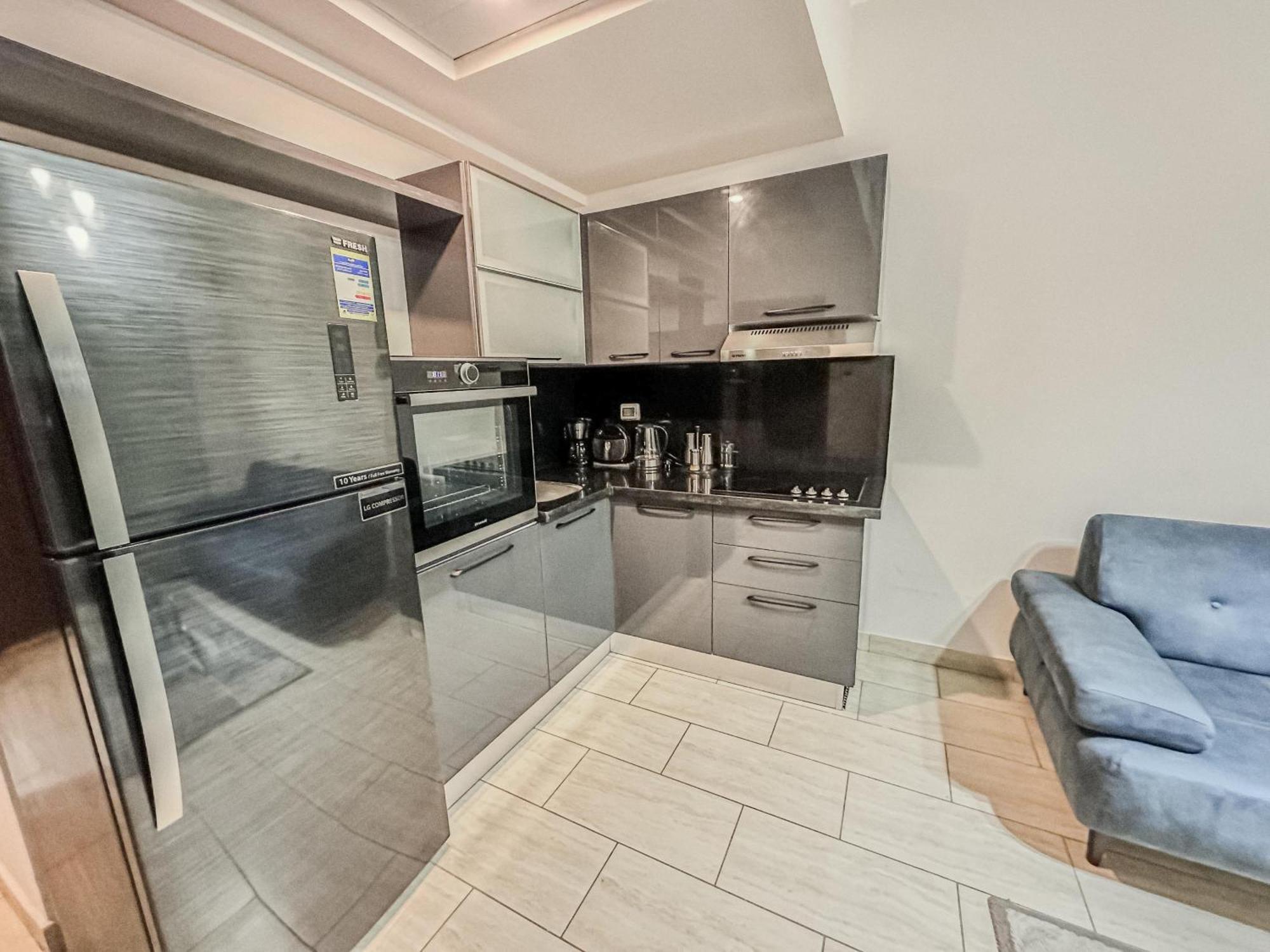 Apartment Aldau Heights Modern Brand New *