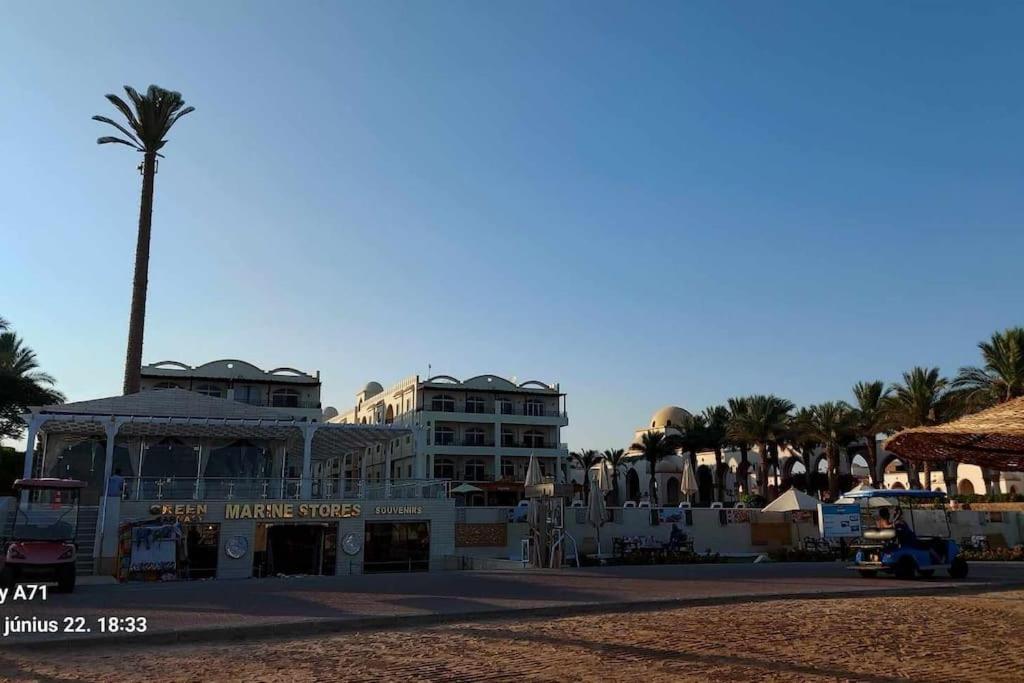 Calm In District Sahl Hasheesh *