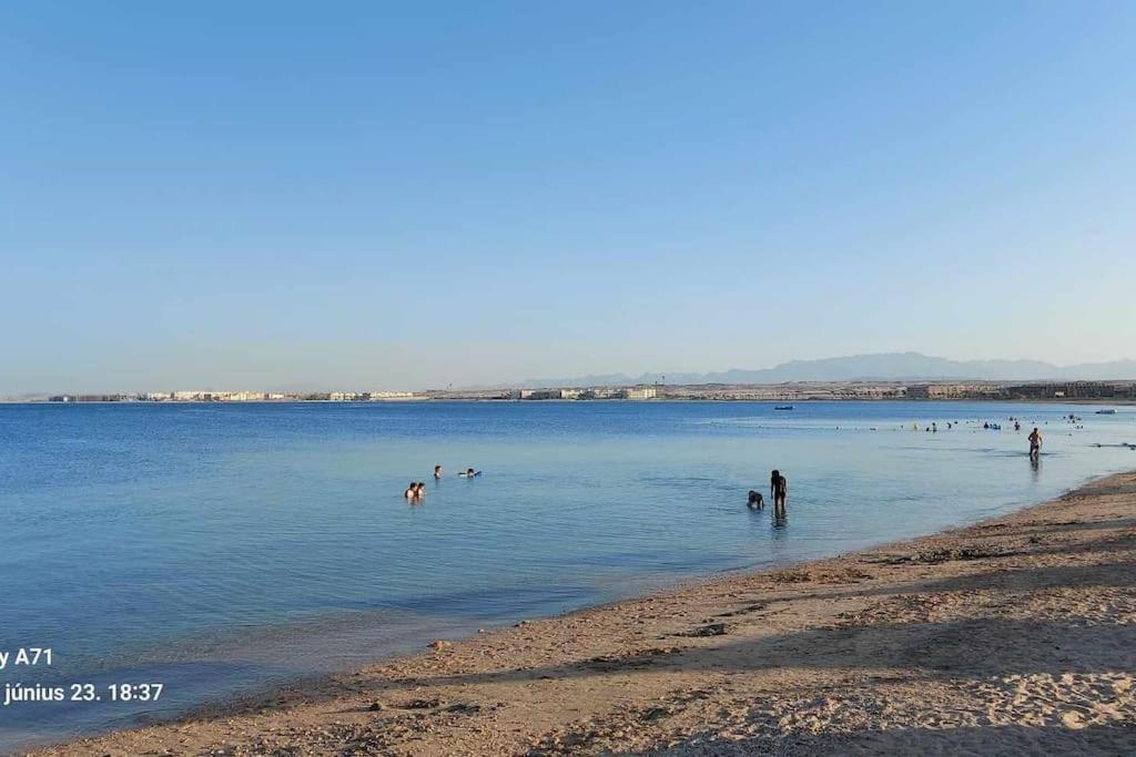 Calm In District Sahl Hasheesh Apartment Hurghada