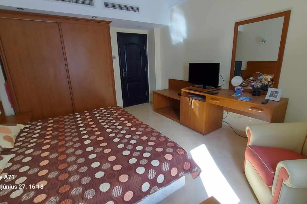 Apartment Calm In District Sahl Hasheesh Hurghada