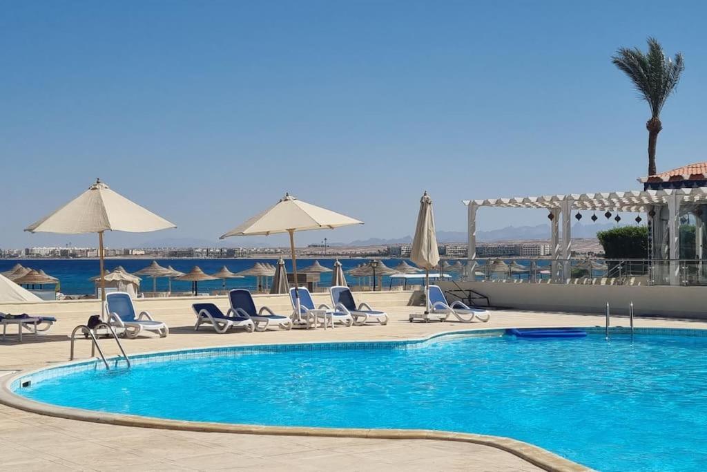 Calm In District Sahl Hasheesh Apartment Hurghada