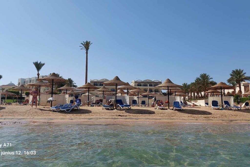 Apartment Calm In District Sahl Hasheesh Hurghada