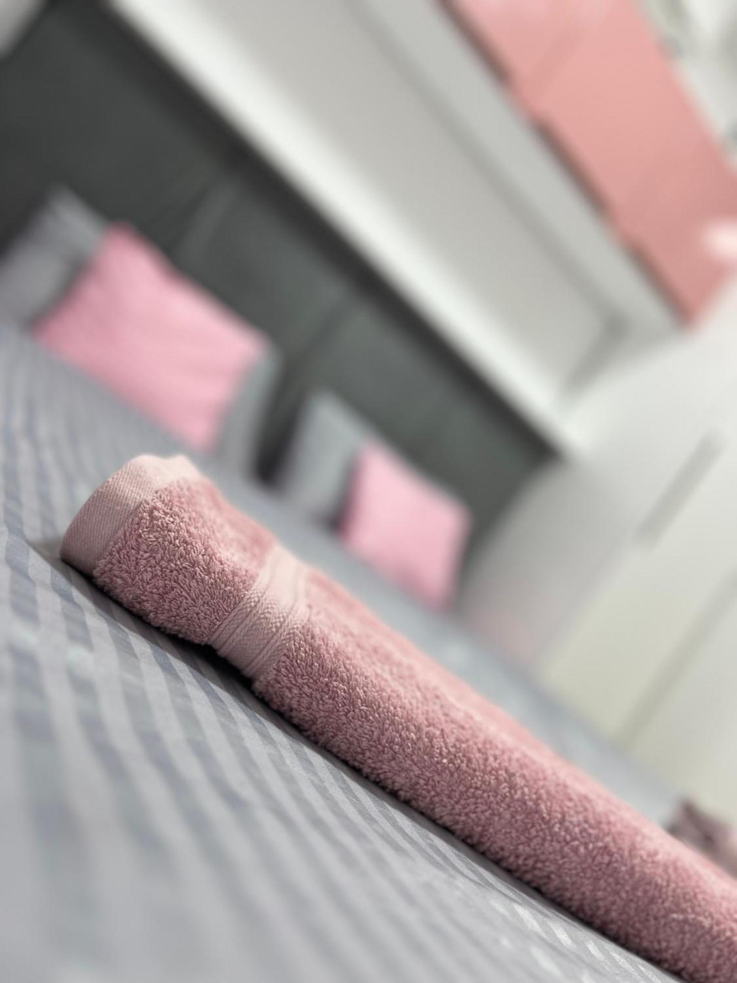 Appartement Selena Bay - Pink