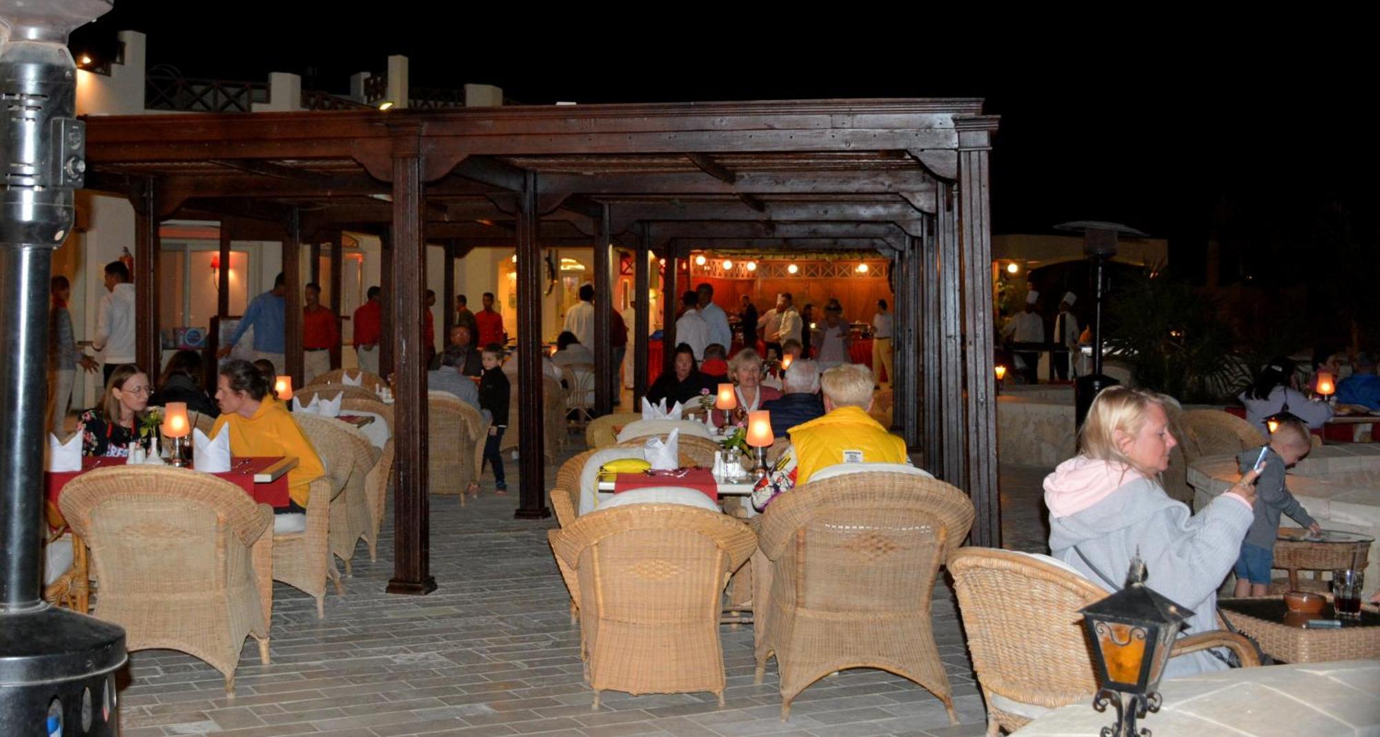 Coral Resort