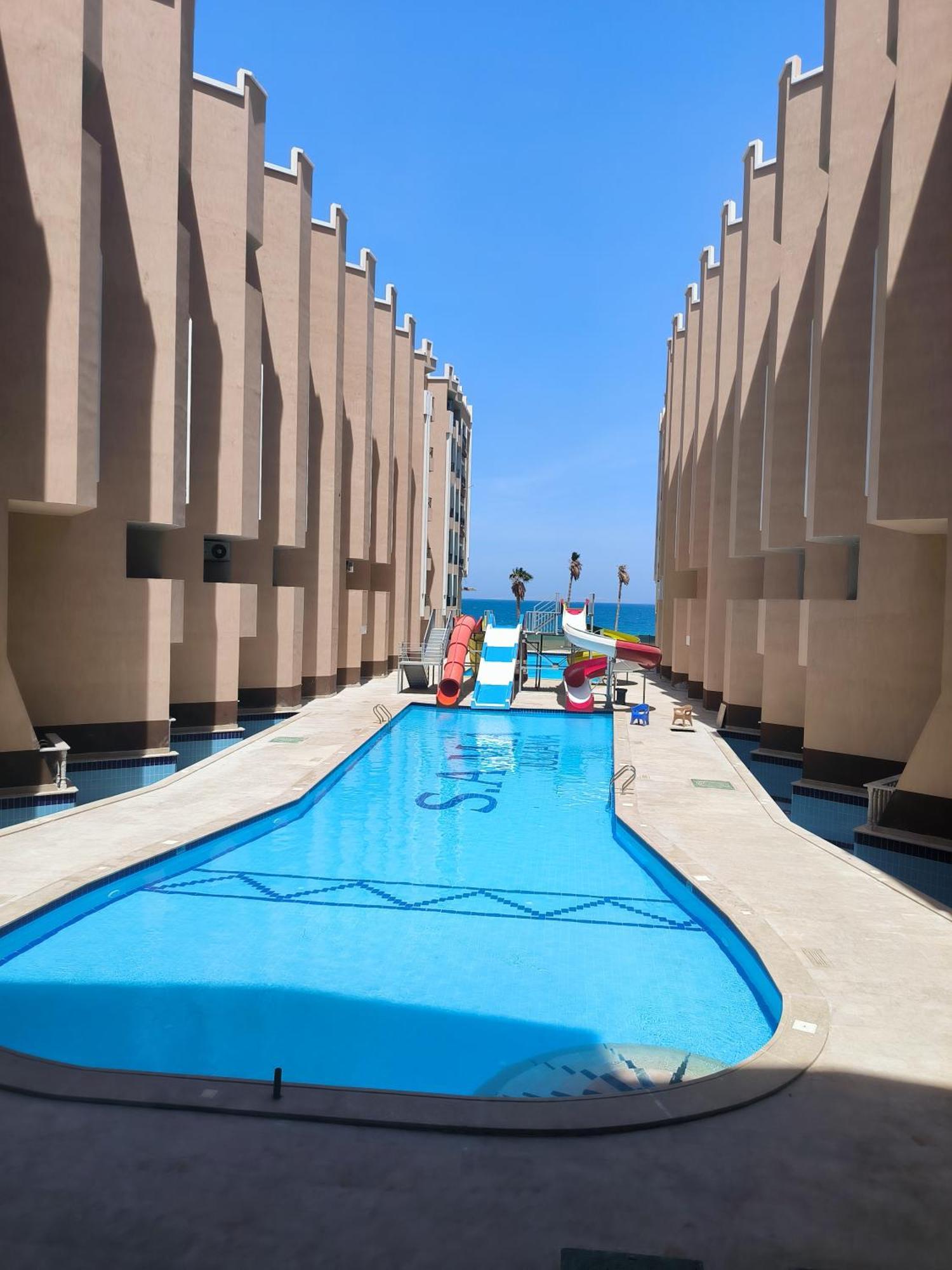 Apartment Solo Front Or For Couple Hurghada