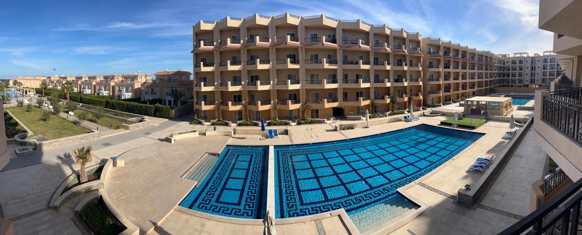 Selena Bay - Pink Appartement Hurghada