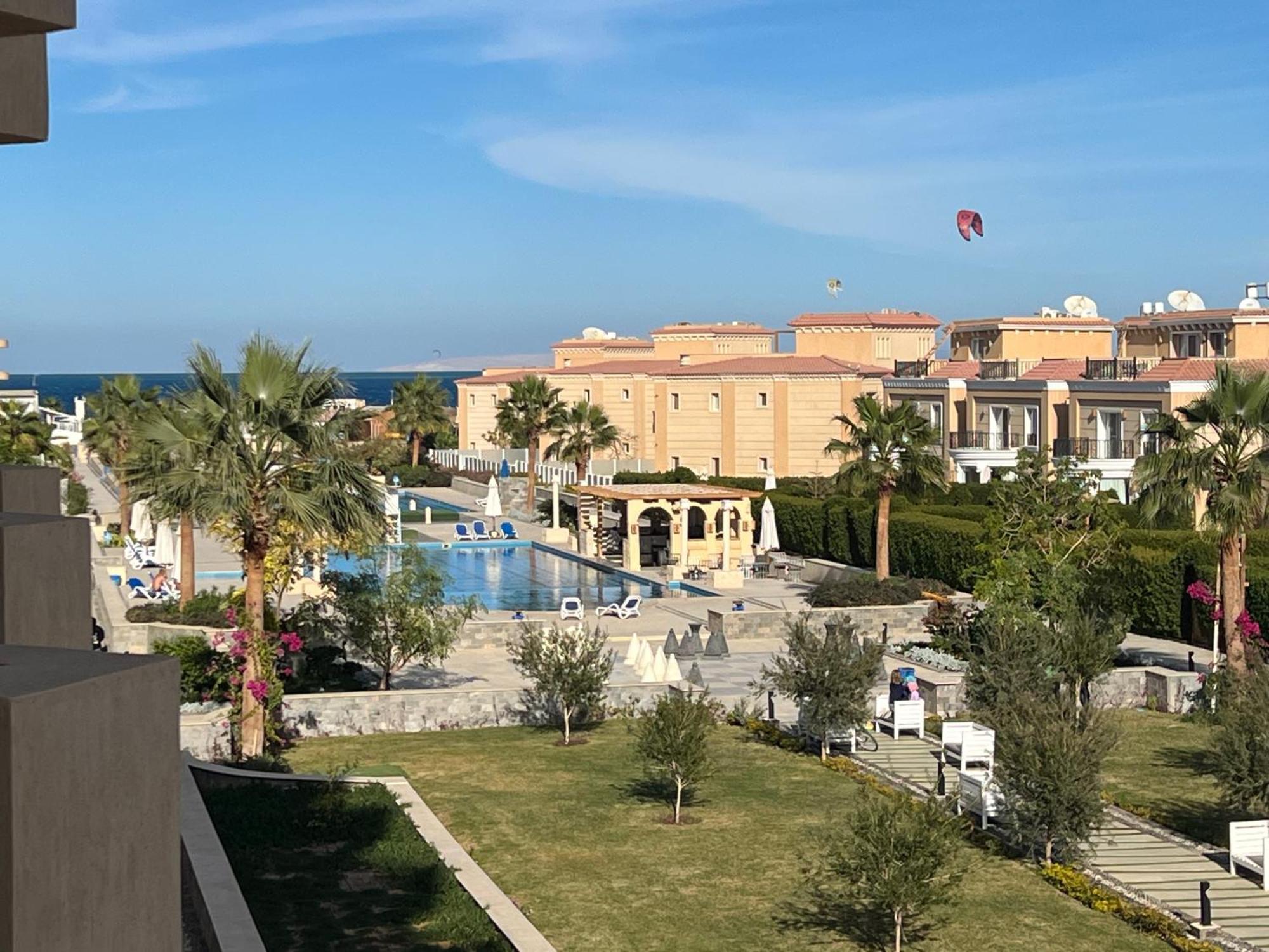 Selena Bay - Pink Appartement Hurghada