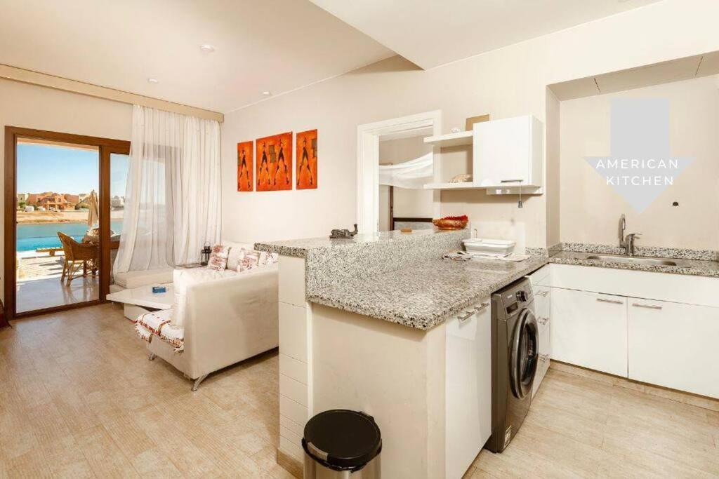 Sabina Gouna African Design 2bd Master Private Garden & Patio Ferienhaus *
