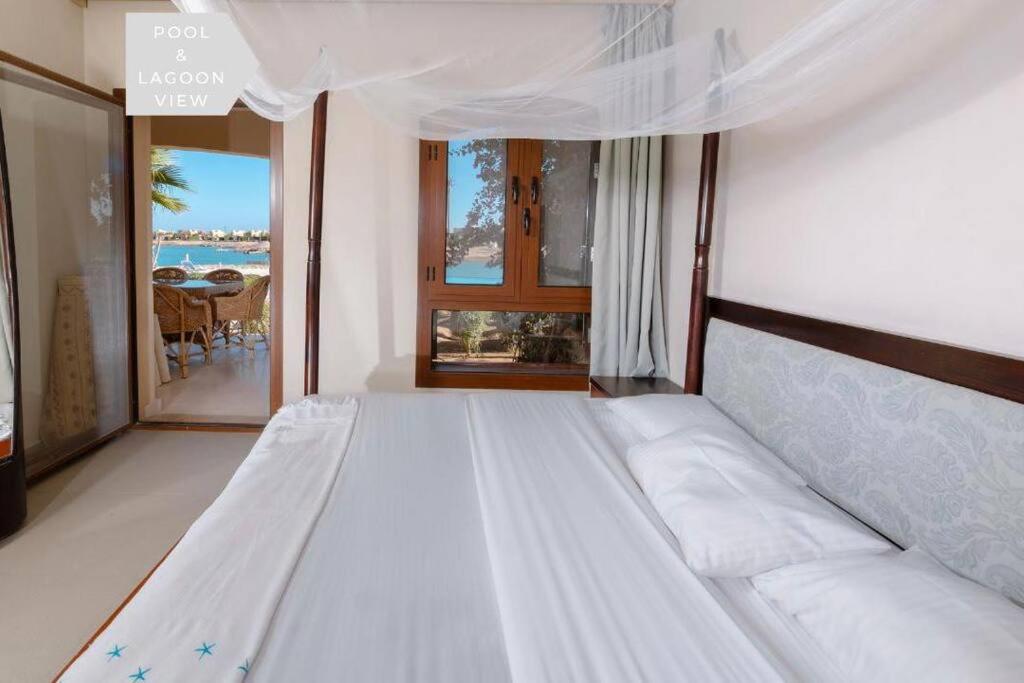 Sabina Gouna African Design 2bd Master Private Garden & Patio * Hurghada
