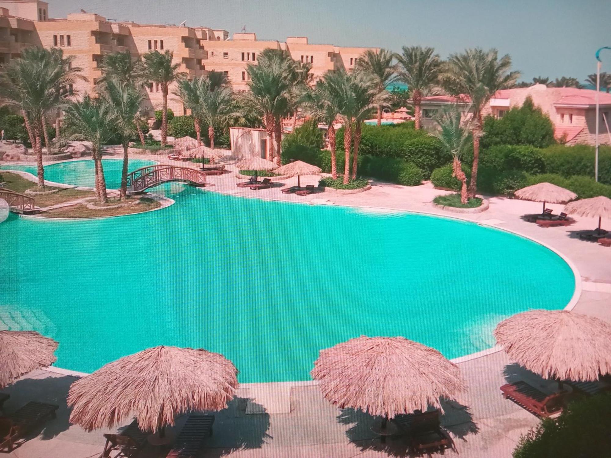 Palma Hurgada,8p4j22q, Palma Resort, K75, Al Ismaileya, Apartment